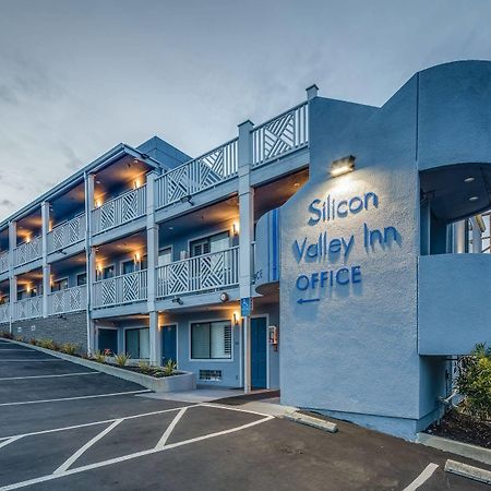 Silicon Valley Inn Belmont Exteriör bild